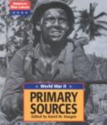 Primary sources