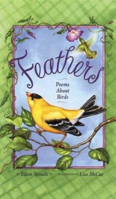 Feathers : poems about birds