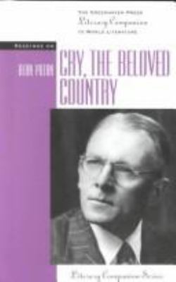 Readings on Cry, the beloved country