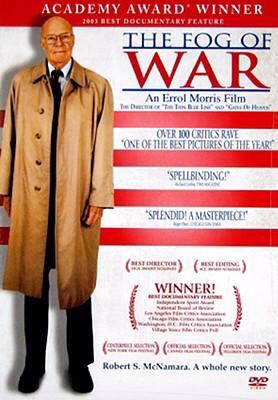 The fog of war : eleven lessons from the life of  Robert S. McNamara /