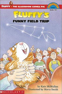 Fluffy's funny field trip