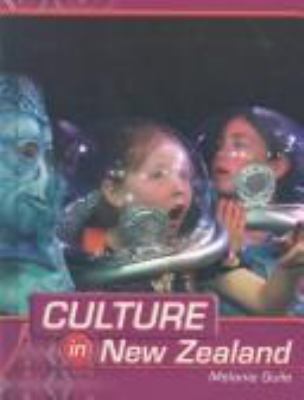 Culture in New Zealand