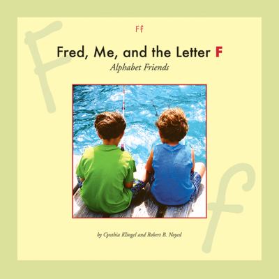 Fred, me, and the letter F