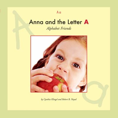Anna and the letter A