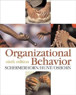 Organizational behavior