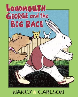 Loudmouth George and the big race
