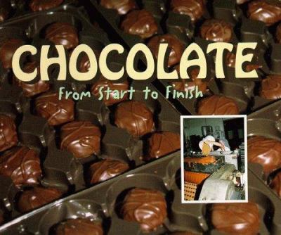 Chocolates from start to finish