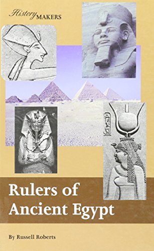 Rulers of ancient Egypt