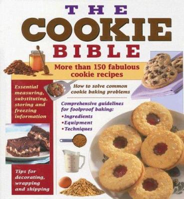 The cookie bible.