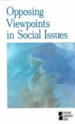 Opposing viewpoints in social issues