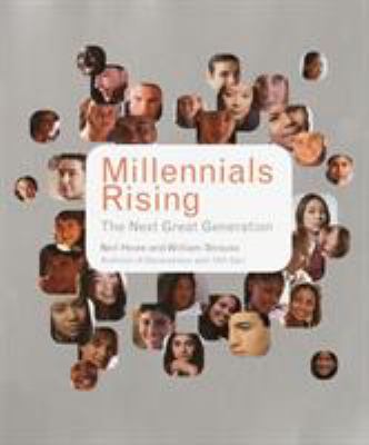 Millennials rising : the next great generation /by Neil Howe and Bill Strauss ; cartoons by R.J. Matson