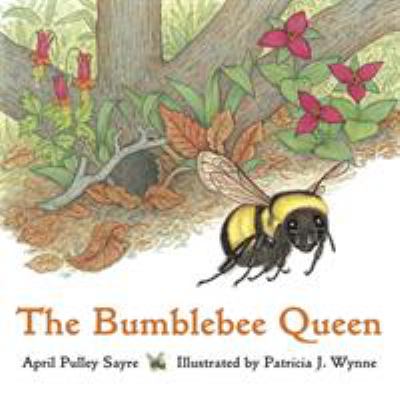 The bumblebee queen