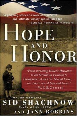 Hope and honor