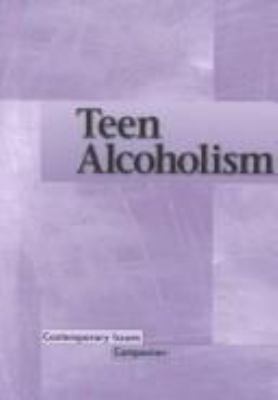 Teen alcoholism
