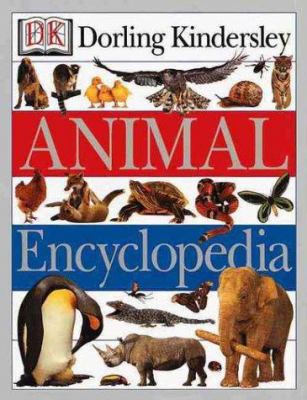Dorling Kindersley animal encyclopedia.