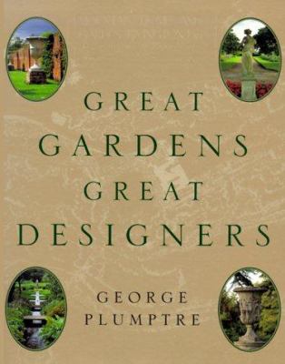 Great gardens, great designers