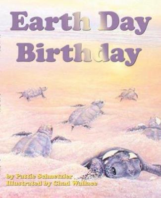 Earth Day birthday