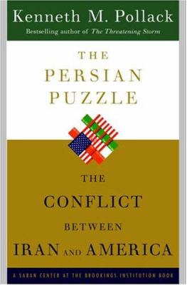 The Persian puzzle : the conflict between Iran and America