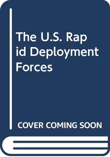 The U.S. Rapid Deployment Forces