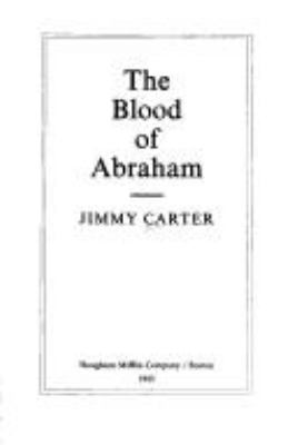 The blood of Abraham
