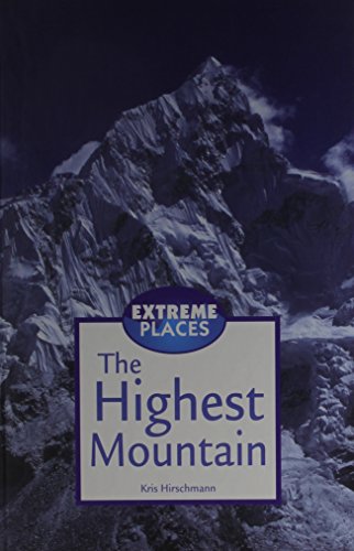 The highest mountain