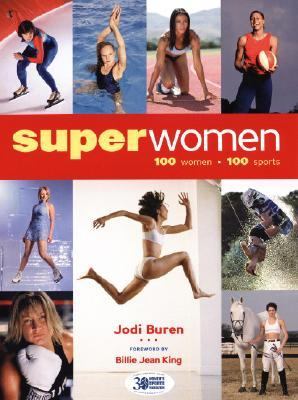 Superwomen : 100 women, 100 sports