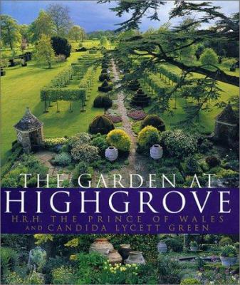 The garden at Highgrove