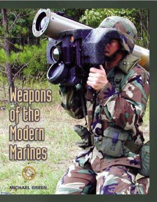 Weapons of the modern marines