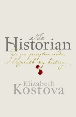 The historian : a novel