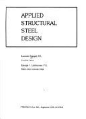 Applied structural steel design