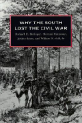 Why the South lost the Civil War