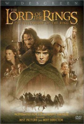 The lord of the rings : the fellowship of the ring