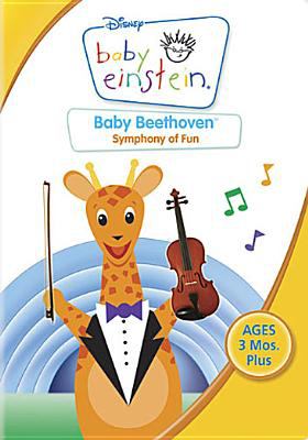 Baby Beethoven : symphony of fun