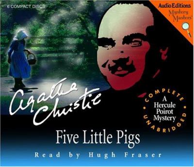 Five little pigs