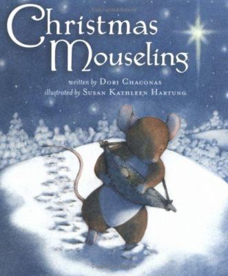 Christmas mouseling