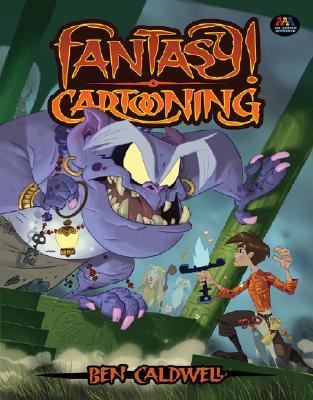 Fantasy! cartooning