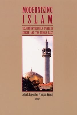 Modernizing Islam : religion in the public sphere in Europe and the Middle East