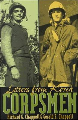 Corpsmen : letters from Korea