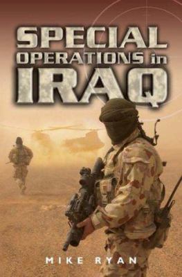 Special operations in Iraq