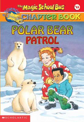 Polar bear patrol