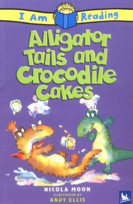 Alligator tails and crocodile cakes