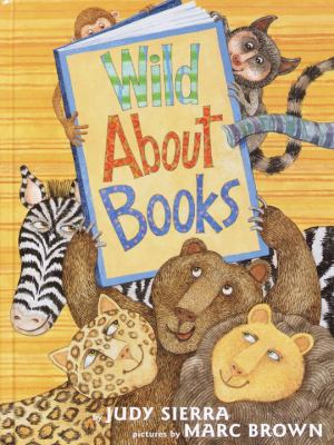 Wild about books