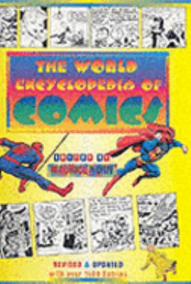 The world encyclopedia of comics