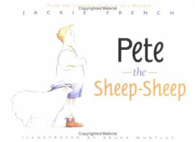 Pete the sheep-sheep