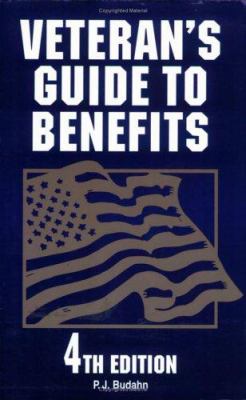 Veteran's guide to benefits