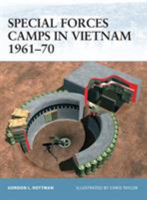 Special Forces camps in Vietnam, 1961-1970