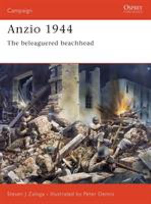 Anzio 1944 : the beleaguered beachhead