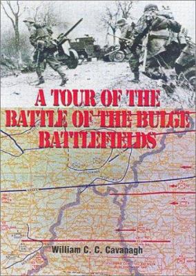 A tour of the Bulge battlefield