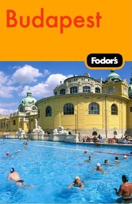 Fodor's Budapest