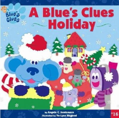 A Blue's clues holiday